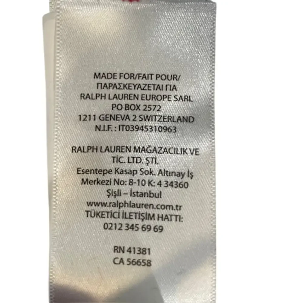 Polo Ralph Lauren Boys 3T Pullover, Red Cable-Knit Sweater - Picture 5 of 7